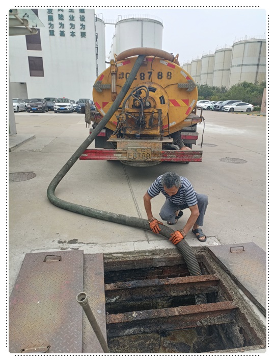 玉屏隔油池清掏