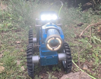 玉屏管道CCTV检测