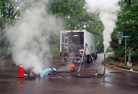 玉屏CIPP热固化修复技术