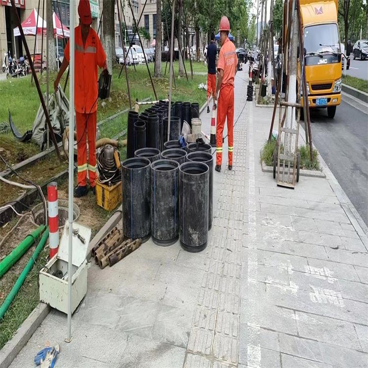 玉屏管道短管置换修复