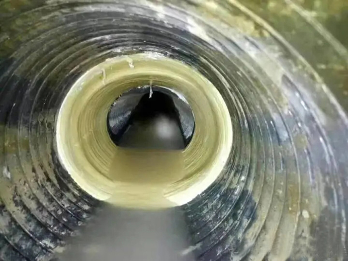 玉屏内衬修复法通常适用于哪些类型的断面管道